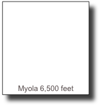 






Myola 6,500 feet