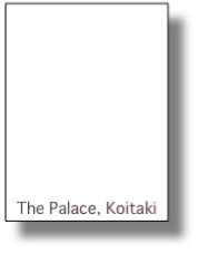 







The Palace, Koitaki