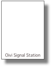 






Oivi Signal Station