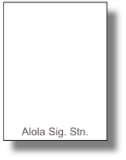 






Alola Sig. Stn.