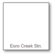 





Eoro Creek Stn.