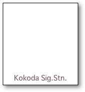 





Kokoda Sig.Stn.